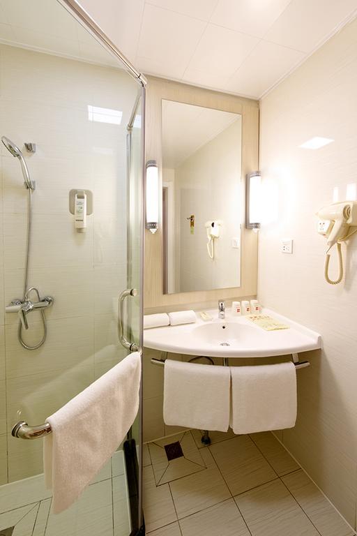 Ibis Chuzhou 1912 Hotel Quarto foto