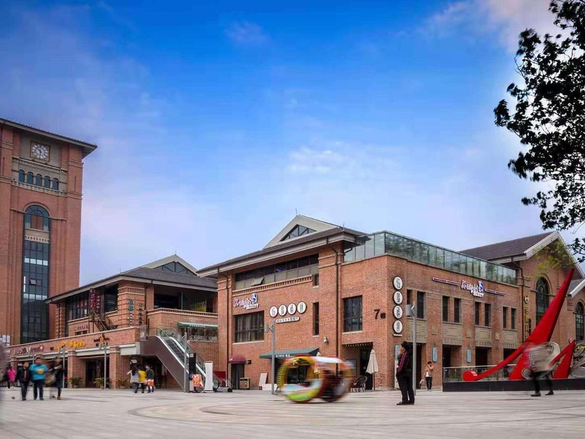 Ibis Chuzhou 1912 Hotel Exterior foto