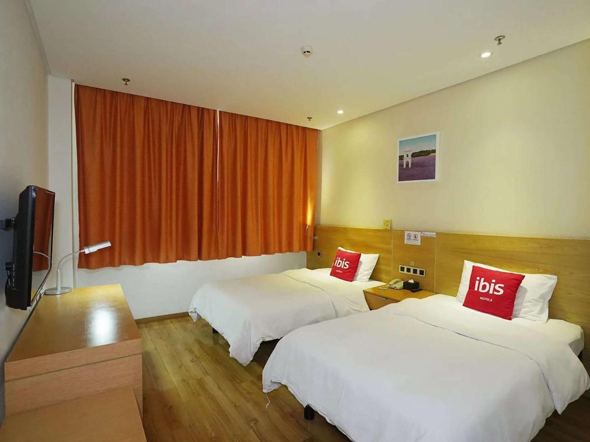 Ibis Chuzhou 1912 Hotel Exterior foto