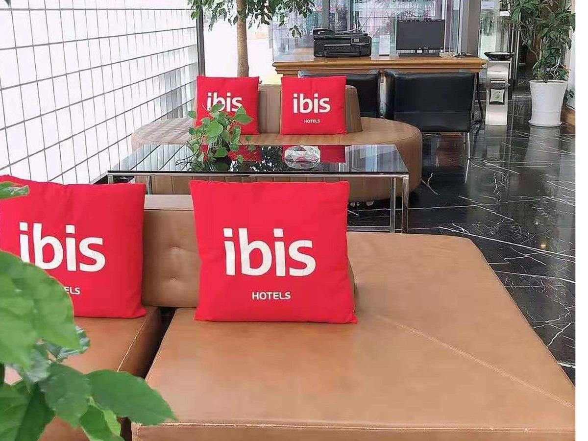 Ibis Chuzhou 1912 Hotel Exterior foto
