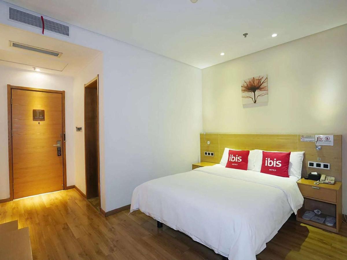 Ibis Chuzhou 1912 Hotel Exterior foto