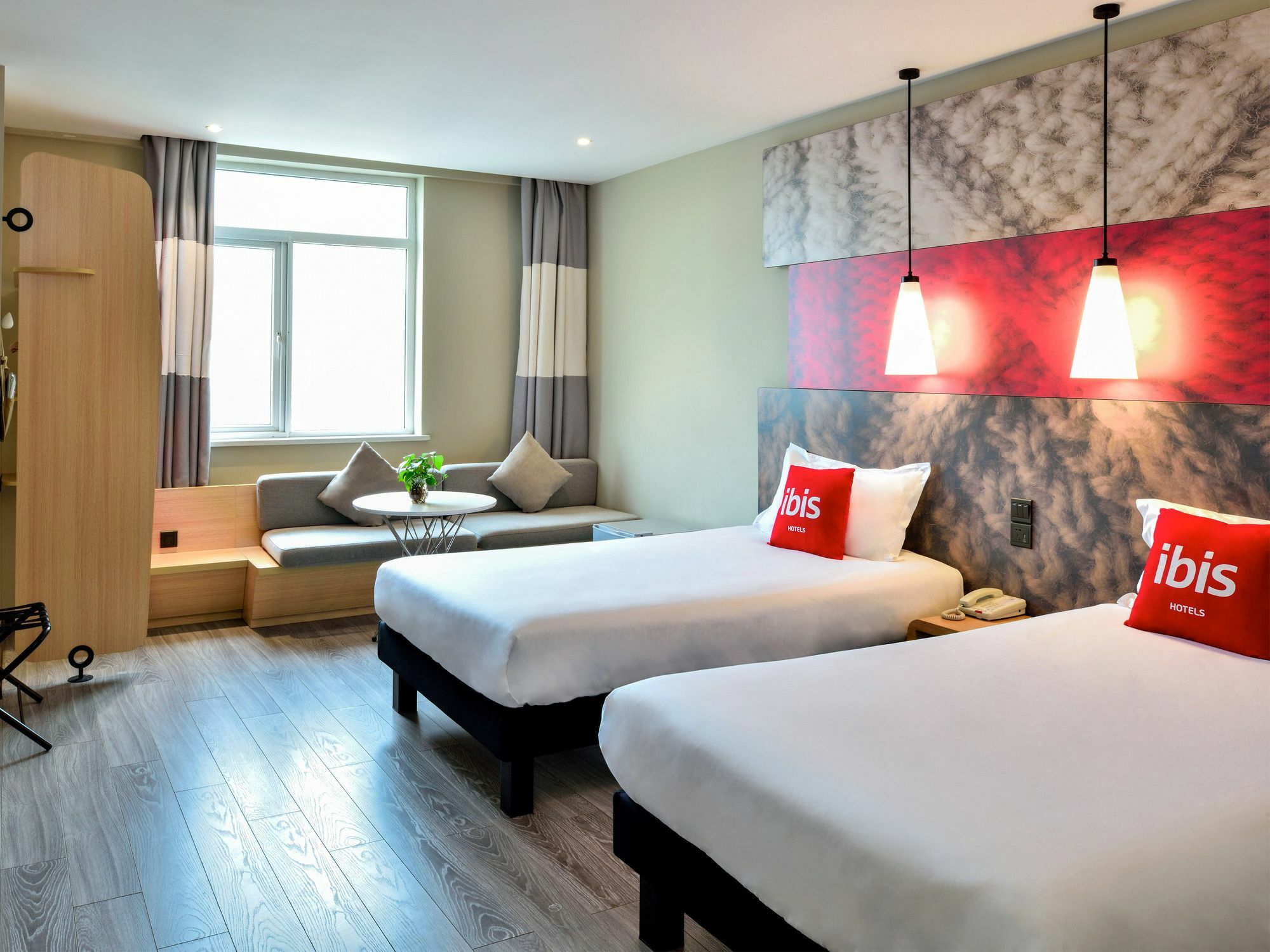 Ibis Chuzhou 1912 Hotel Exterior foto